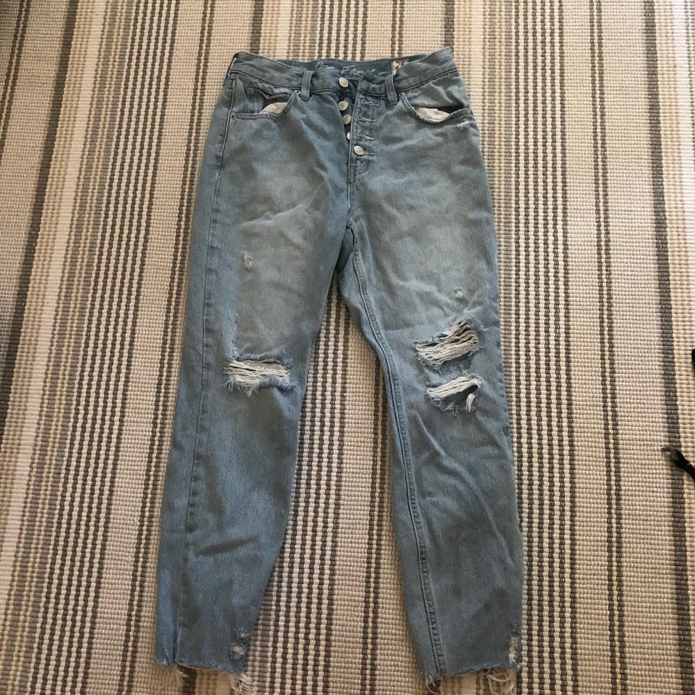 Free People Jeans